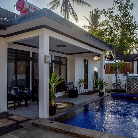 Sanctum Dive Villa With Private Pool Gili Trawangan Dış mekan fotoğraf