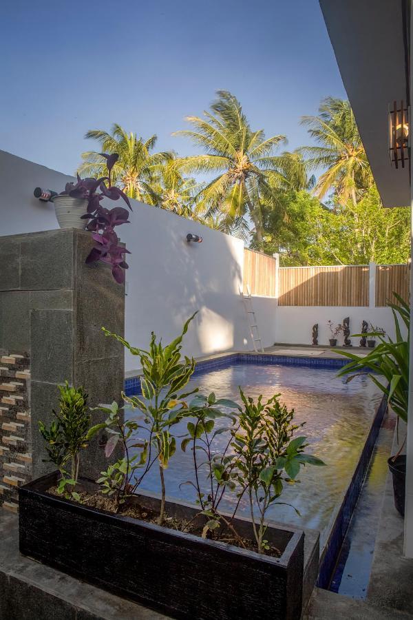 Sanctum Dive Villa With Private Pool Gili Trawangan Dış mekan fotoğraf