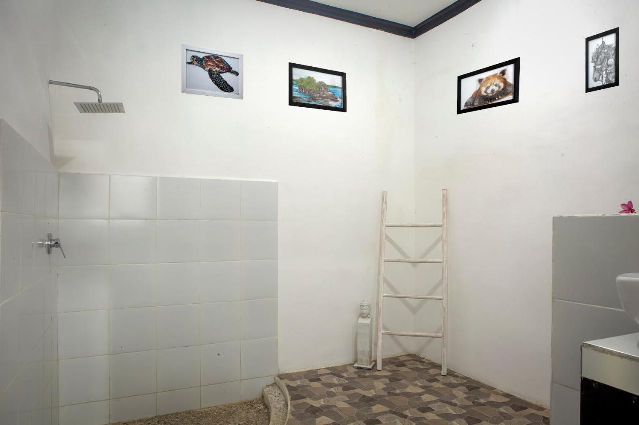 Sanctum Dive Villa With Private Pool Gili Trawangan Dış mekan fotoğraf