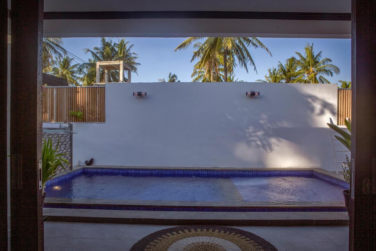 Sanctum Dive Villa With Private Pool Gili Trawangan Dış mekan fotoğraf